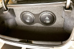 2019 Dodge charger hellcat speakers